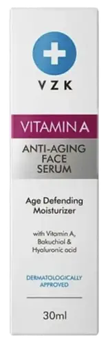 VZK Vitamin A Anti-Aging Face Serum
