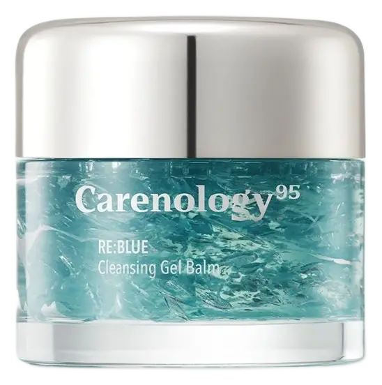 Carenology95 Re:Blue Cleansing Gel Balm