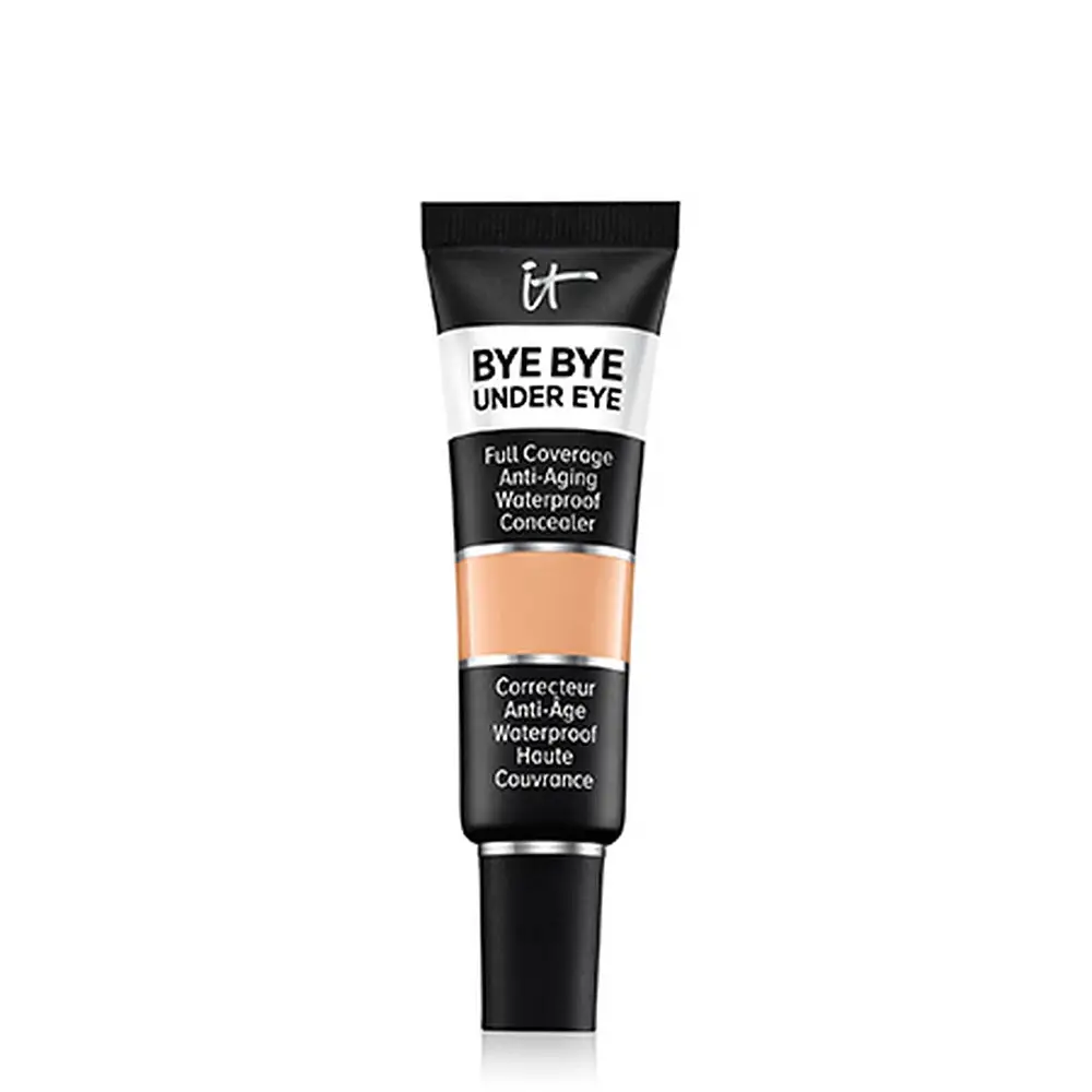 IT Cosmetics Bye Bye Under Eye Full Coverage Anti-Aging Waterproof Concealer 25.5 Medium Bronze