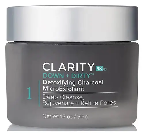 ClarityRx Down Dirty