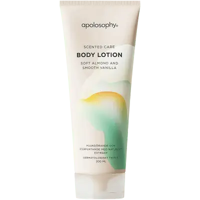 Apolosophy Scented Care Body Lotion Almond and Vanilla