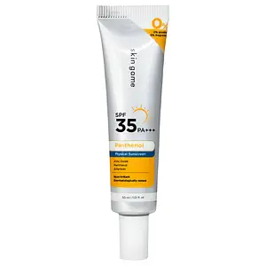 Skin Game Panthenol Physical Sunscreen SPF 35