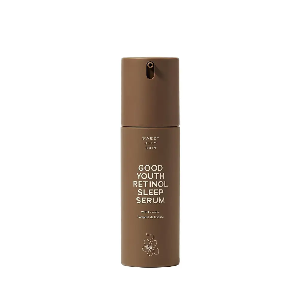 Sweet July Skin Good Youth Retinol Sleep Serum