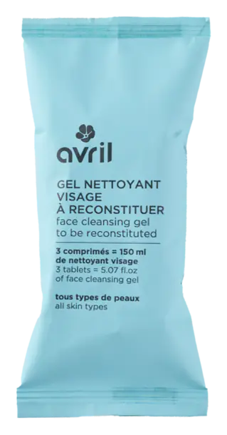 Avril Facial Cleansing Gel To Be Reconstituted