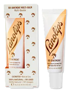 Lanolips 101 Ointment Multi-Balm Coconutter