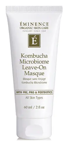 Eminence Organics Kombucha Microbiome Leave-On Masque