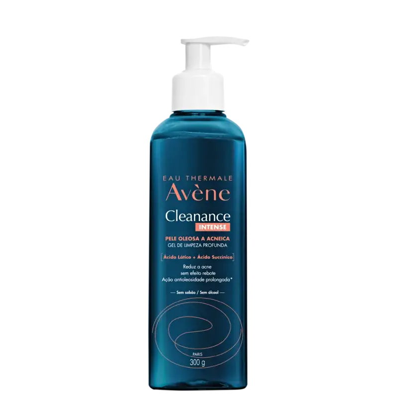 Avène Cleanance Intense Brazil