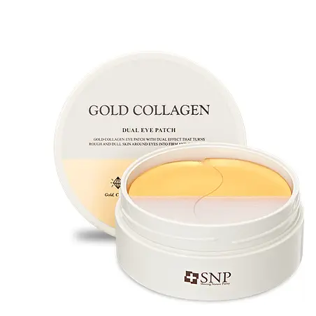 SNP Gold Collagen Dual Eye Patch