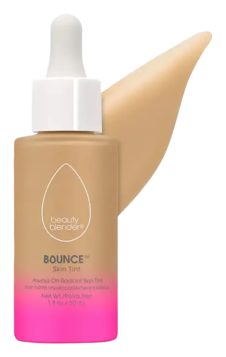 beautyblender Bounce Always On Radiant Skin Tint Light 4
