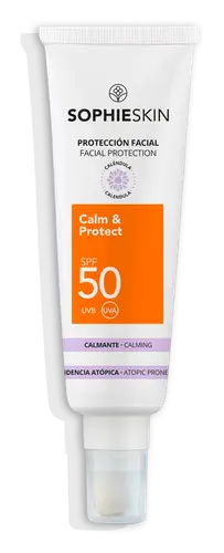 Sophieskin Calm & Protect Facial Protection SPF 50