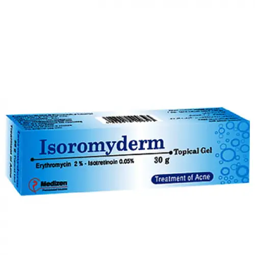 Medizen Isoromyderm Topical Gel