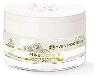 Yves Rocher Pure Calmille Day/Night Moisturizing Cream