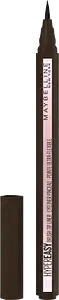 Maybelline Hypereasy Brush Tip Liner 810 Pitch Brown