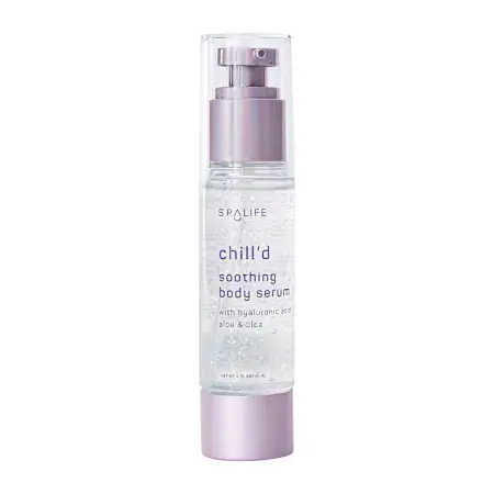 SpaLife Chill'd Soothing Body Serum