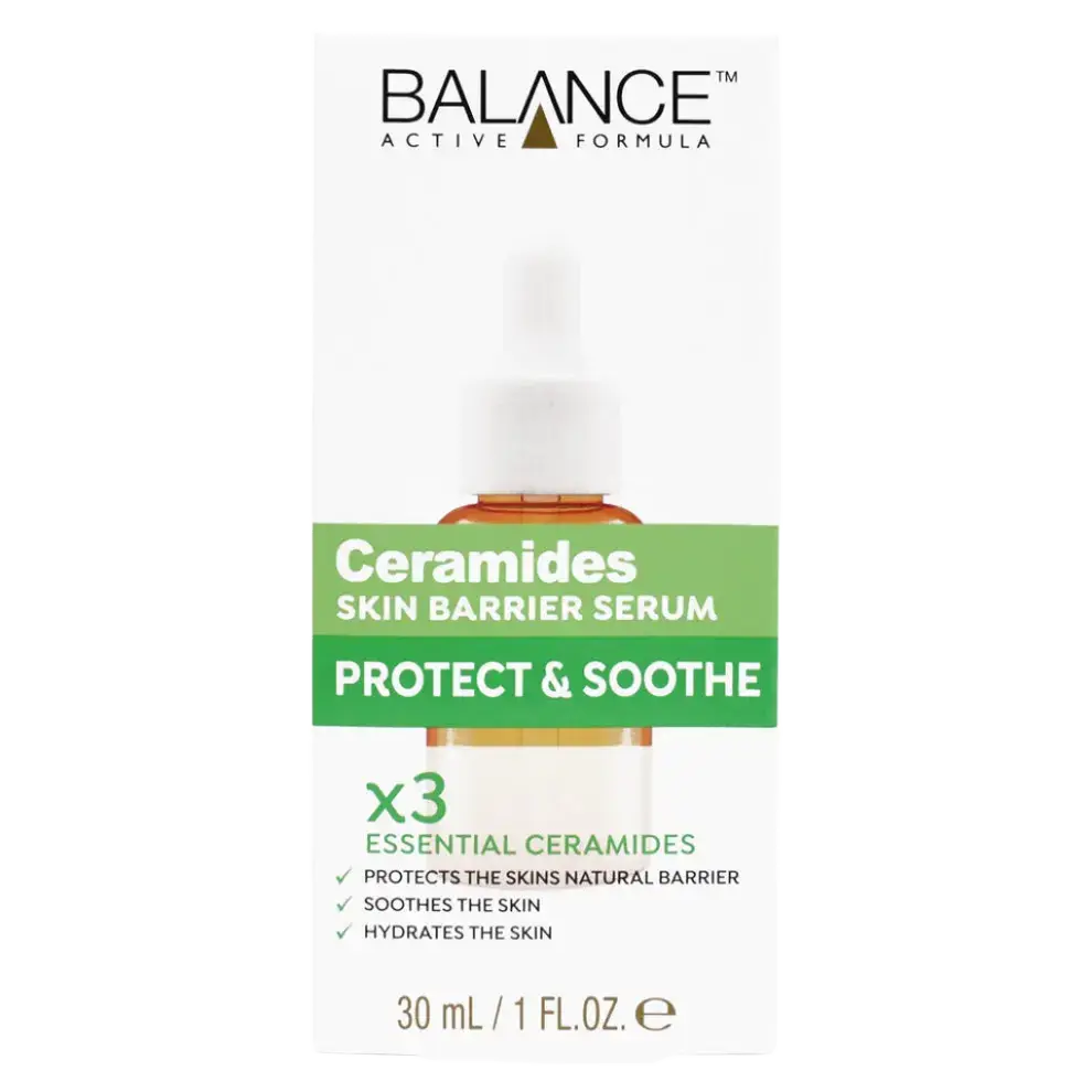 Balance Active Formula Ceramides Skin Barrier Serum