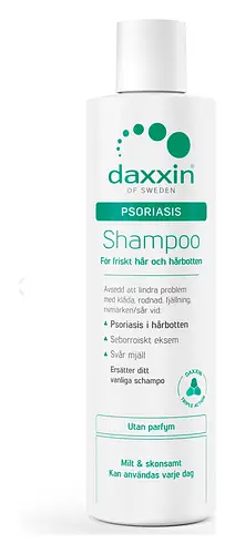 Daxxin Psoriasis Shampoo