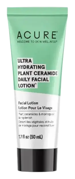 Acure Ultra Hydrating Plant Ceramide Daily Facial Lotion