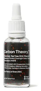 Carbon Theory Overnight Detox Serum