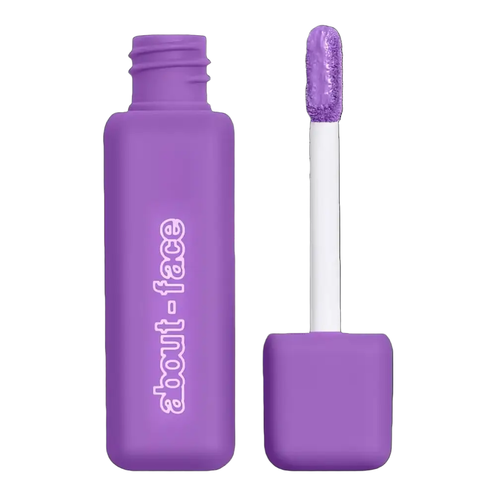 about-face Matte Fluid Eye Paint New Karma