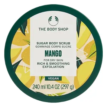 The Body Shop Sugar Body Scrub Mango