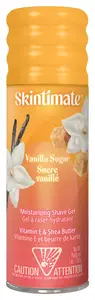 Skintimate Vanilla Sugar Shave Gel
