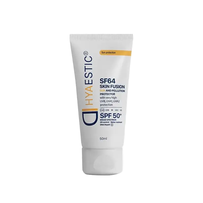 Hyaestic Skin Fusion SF64 Sun And Pollution Protector SPF 50+