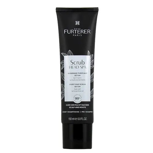 René Furterer Head Spa Purifying Scrub Detox