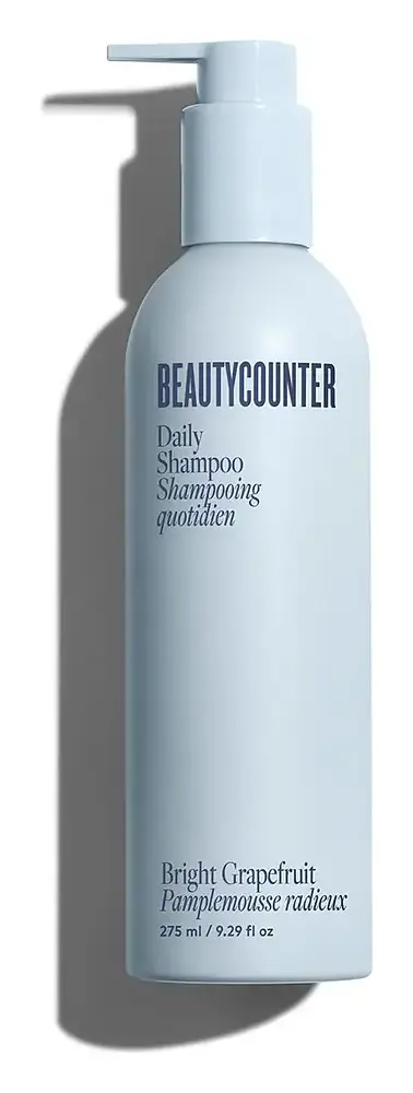 Beautycounter Daily Shampoo In Bright Grapefruit