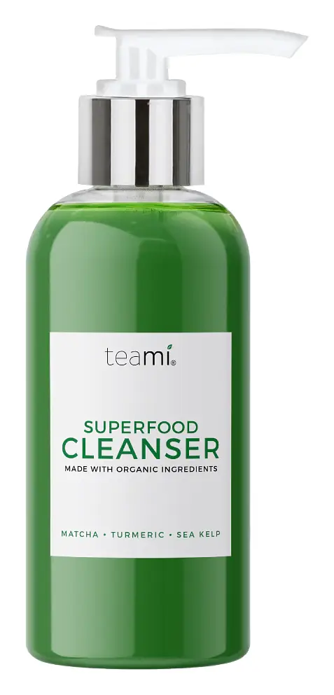 Teami Gentle Superfood Liquid Cleanser