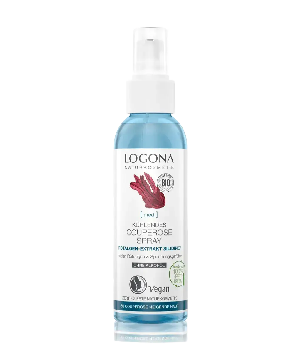 Logona Med Kühlendes Couperose Spray