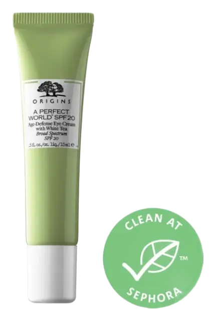 Origins A Perfect World SPF 20 Age-Defense Eye Cream
