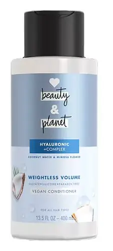 Love Beauty and Planet Coconut Water & Mimosa Flower Conditioner