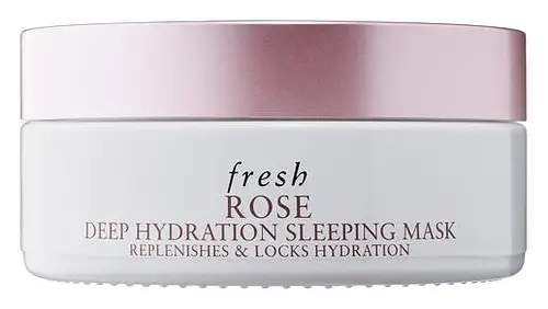 Fresh Rose Deep Hydration Sleeping Mask