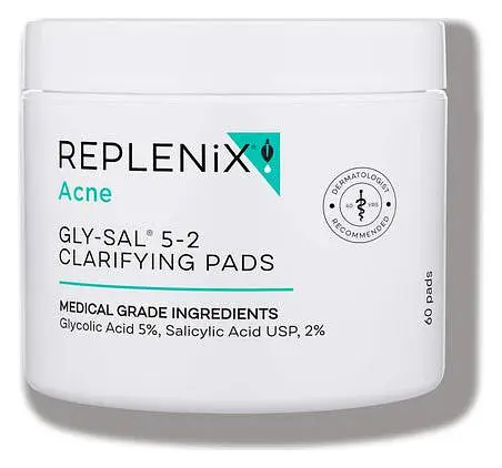 Replenix Gly-Sal 5-2 Clarifying Pads