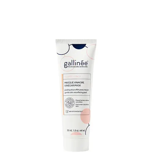 Gallinée Vinegar Mask