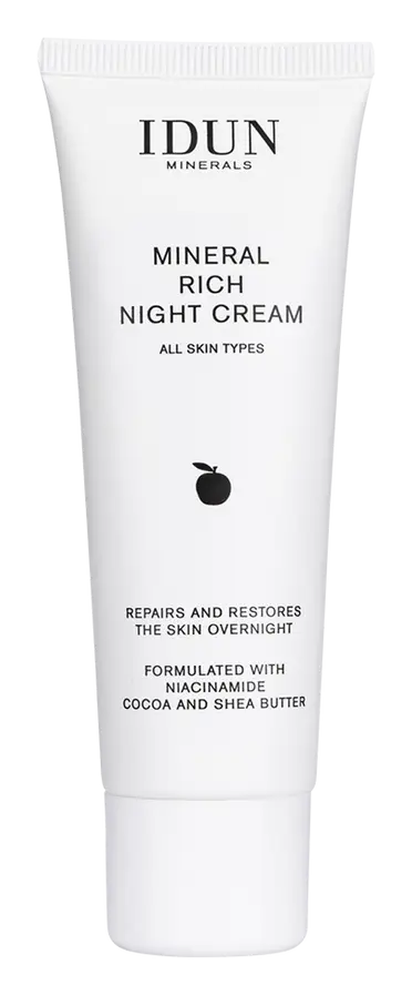 Idun Minerals Mineral Rich Night Cream