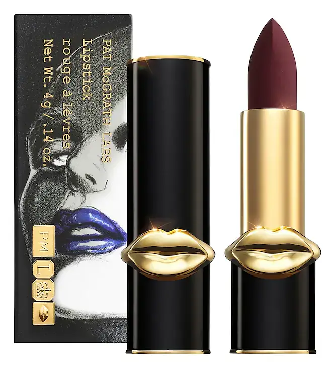 Pat McGrath Labs MatteTrance Lipstick McMenamy