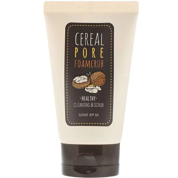 Some By Mi Cereal Pore Foamcrub