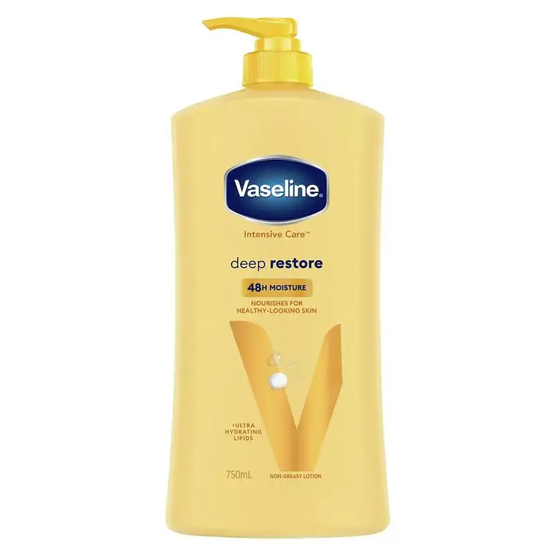 Vaseline Intensive Care Body Lotion Deep Restore