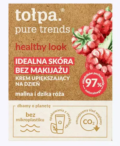Tołpa Beautifying Day Cream Raspberry & Wild Rose