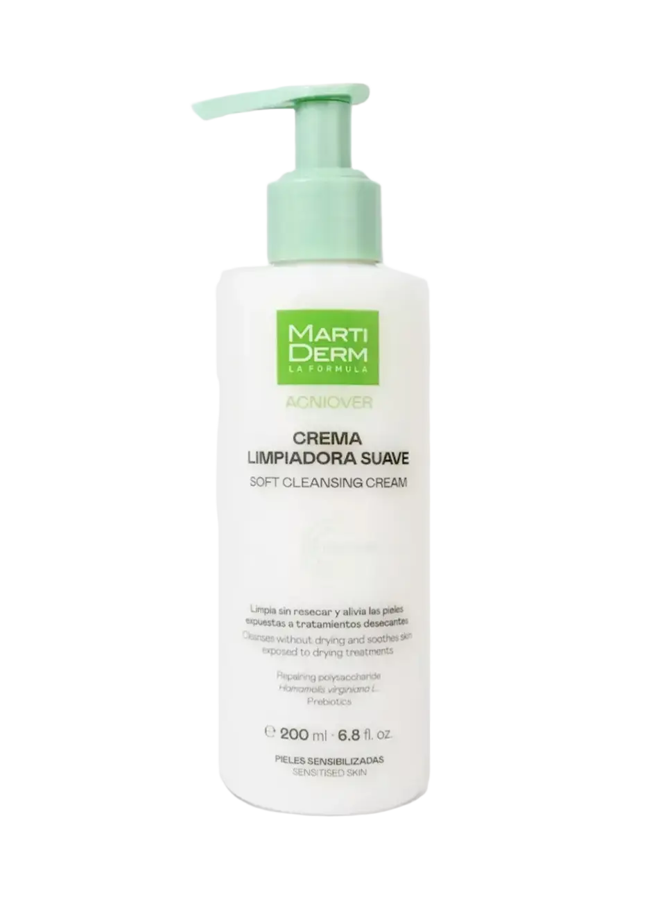 MartiDerm Acniover Soft Cleansing Cream