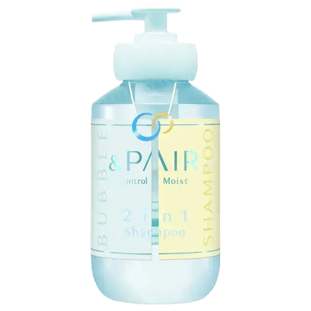 Vicrea &Pair Control Moist 2 In 1 Shampoo