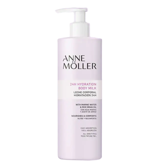 Anne Moller 24H Hydration Body Milk