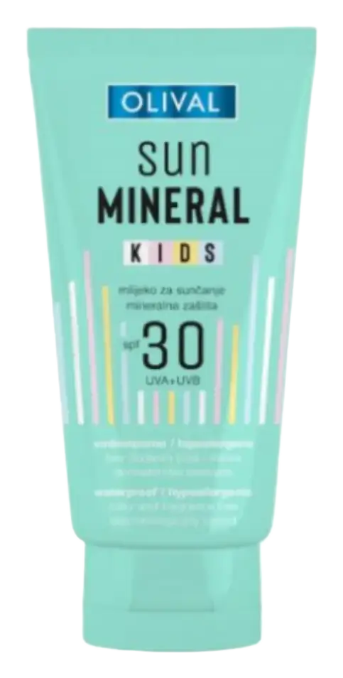 Olival Sin Mineral Kids SPF 30