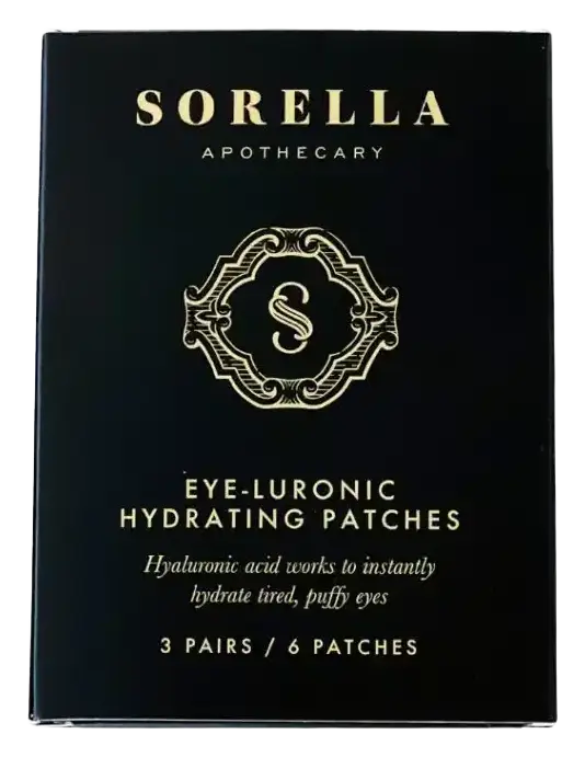 Sorella Apothecary Eye-Luronic Hydrating Patches