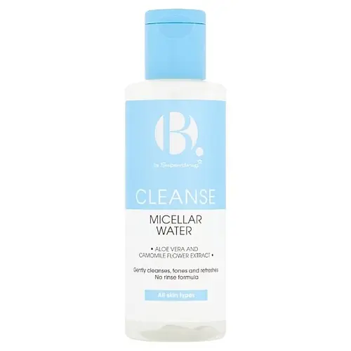 B. Skincare B. Micellar Water