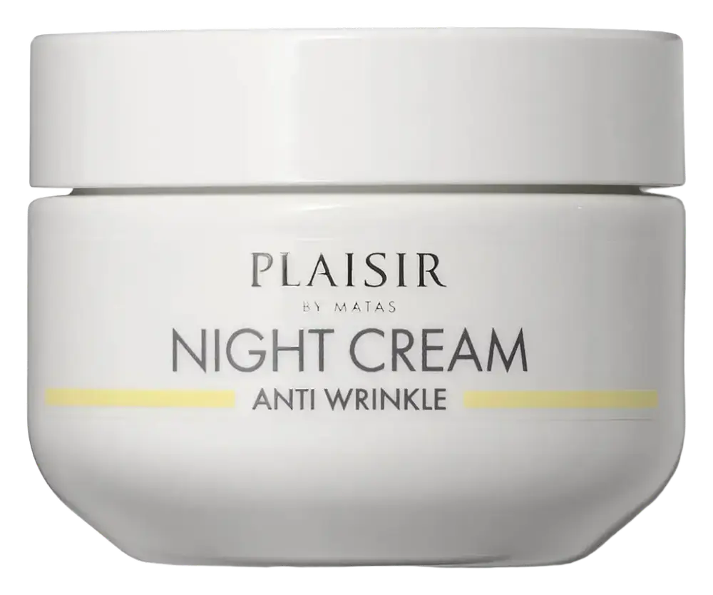 Matas Plaisir Anti Wrinkle Night Cream
