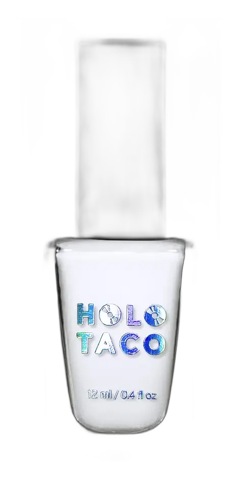 Holo Taco Not Milky White