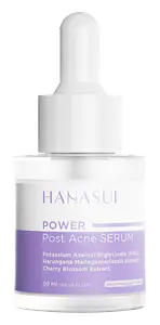 Hanasui Power Serum Post Acne Serum