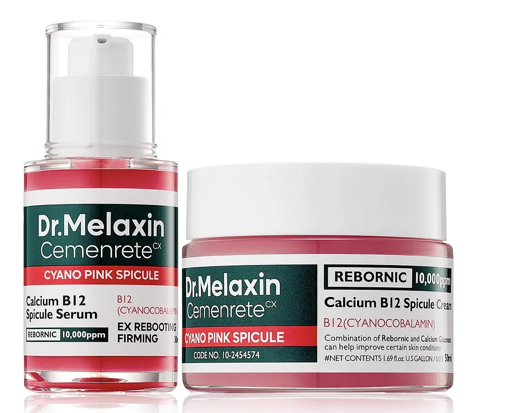 Dr.Melaxin Cyano Pink Spicule Serum